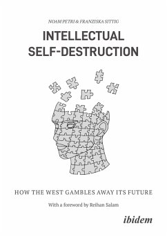 Cover Intellectual Self-Destruction (eBook, PDF)