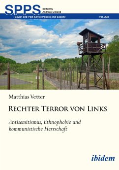 Cover Rechter Terror von Links (eBook, PDF)