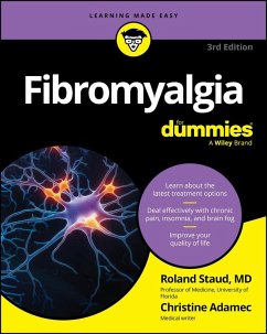 Cover Fibromyalgia For Dummies (eBook, ePUB)