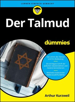 Cover Der Talmud für Dummies (eBook, ePUB)
