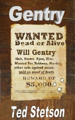 Gentry (Western, #1) (eBook, ePUB) - Stetson, Ted