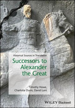 Cover Successors to Alexander the Great (eBook, PDF)
