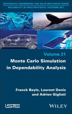 Cover Monte Carlo Simulation in Dependability Analysis (eBook, ePUB)
