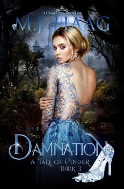 Cover Damnation (Tales of Cinder, #3) (eBook, ePUB)
