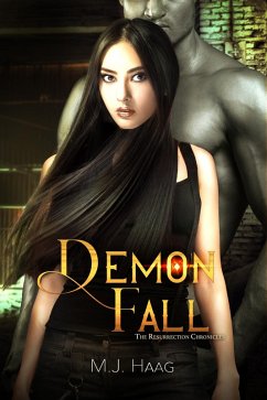 Cover Demon Fall (eBook, ePUB)