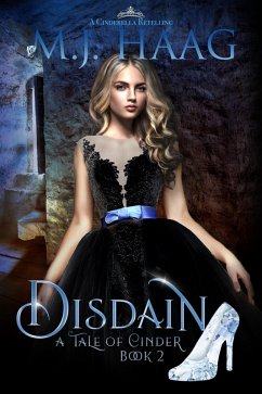 Cover Disdain (Tales of Cinder, #2) (eBook, ePUB)