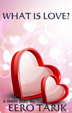 Cover What Is Love? (eBook, ePUB)