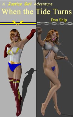 Cover Justice Girl: When the Tide Turns (eBook, ePUB)