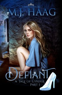 Cover Defiant (Tales of Cinder, #1) (eBook, ePUB)