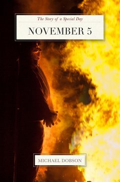 November 5: The Story of a Special Day (eBook, ePUB) - Timespinner