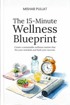 Cover The 15-Minute Wellness Blueprint (eBook, ePUB)