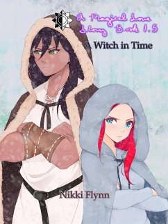 Cover A Magical Love Story 1.5 (A Witch in Time, #2) (eBook, ePUB)
