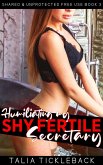 Humiliating My Shy Fertile Secretary (Shared & Unprotected Free Use, #3) (eBook, ePUB) Humiliating My Shy Fertile Secretary (Shared & Unprotected Free Use, #3) (eBook, ePUB)