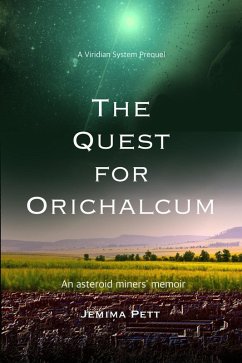 Cover The Quest for Orichalcum (Viridian System, #5) (eBook, ePUB)