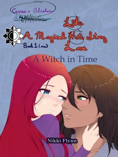 Cover A Magical Love Story 1 (A Witch in Time, #1) (eBook, ePUB)