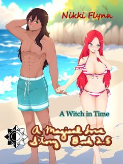 Cover A Magical Love Story 2.5 (A Witch in Time, #4) (eBook, ePUB)