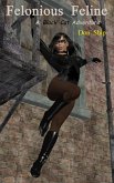 Black Cat: Felonious Feline (eBook, ePUB)