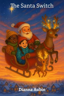 The Santa Switch (eBook, ePUB) - Aubin, Dianna The Santa Switch (eBook, ePUB) - Aubin, Dianna