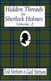 Hidden Threads in Sherlock Holmes, Volume 2 (Mystery, #8) (eBook, ePUB)
