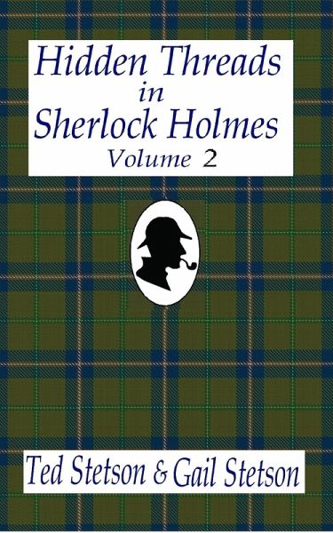 Hidden Threads in Sherlock Holmes, Volume 2 (Mystery, #8) (eBook, ePUB)