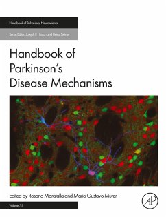 Handbook of Parkinson's Disease Mechanisms (eBook, ePUB)