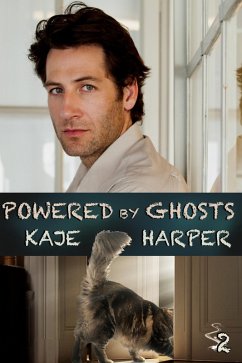 Cover Powered by Ghosts (Necromancer, #2) (eBook, ePUB)