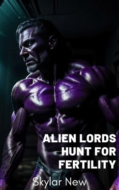 Cover Alien Lords Hunt for Fertility (Hunted by Alien Lords Mega Collection, #2) (eBook, ePUB)