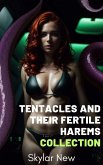Tentacles and Their Fertile Harems Collection (eBook, ePUB)