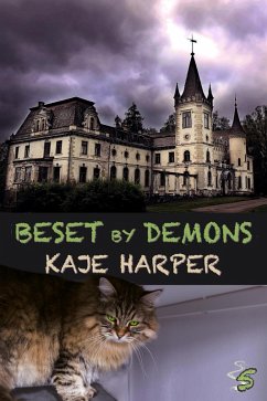 Cover Beset by Demons (Necromancer, #5) (eBook, ePUB)
