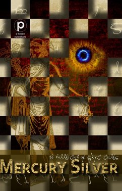 Cover Mercury Silver (Spooky Reads - Various Authors at P'kaboo, #4) (eBook, ePUB)