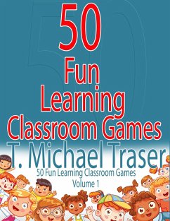 Cover 50 Fun Classroom Learning Games (eBook, ePUB)