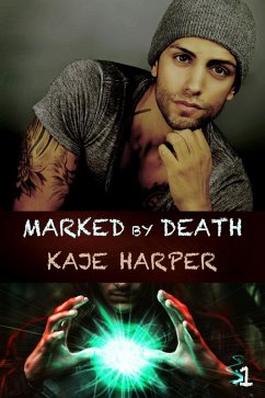 Cover Marked by Death (Necromancer, #1) (eBook, ePUB)