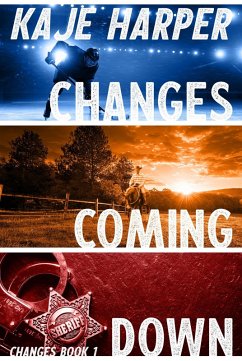 Changes Coming Down (eBook, ePUB) - Harper, Kaje