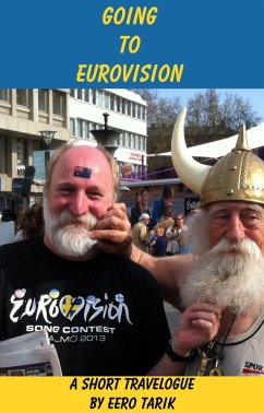 Cover Going To Eurovision (eBook, ePUB)