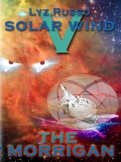 Cover The Morrigan (The Solar Wind, #5) (eBook, ePUB)