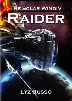 Cover Raider! (The Solar Wind, #4) (eBook, ePUB)