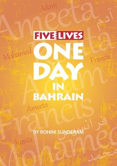 Cover Five Lives - One Day in Bahrain (eBook, ePUB)