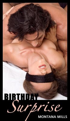 Cover Birthday Surprise (eBook, ePUB)