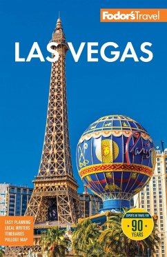 Cover Fodor's Las Vegas (eBook, ePUB)