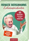 Renate Bergmanns Lebensweisheiten (Restauflage) Renate Bergmanns Lebensweisheiten (Restauflage)