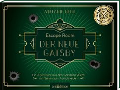 Cover Escape Room: Der neue Gatsby   (Restauflage)