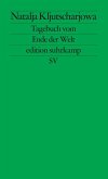 Tagebuch vom Ende der Welt   (Mängelexemplar)