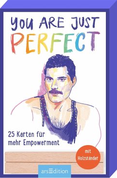 Cover You are just perfect  (Restauflage)