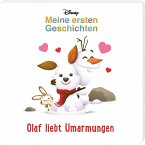 Mein erstes Disney Buch: Olaf liebt Umarmungen   (Restauflage)