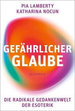 Cover Gefährlicher Glaube  (Mängelexemplar)