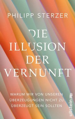 Cover Die Illusion der Vernunft  (Restauflage)