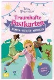 Disney Prinzessin: Traumhafte Postkarten  (Restauflage)