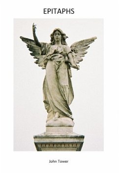 Epitaphs and A Meditation on Death (eBook, ePUB) - Tower, John