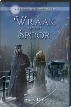 Cover Wraak op het spoor (eBook, ePUB)