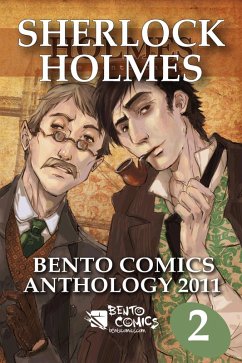 Cover Sherlock Holmes: Bento Comics Anthology 2011 [Part 2of2] (eBook, ePUB)